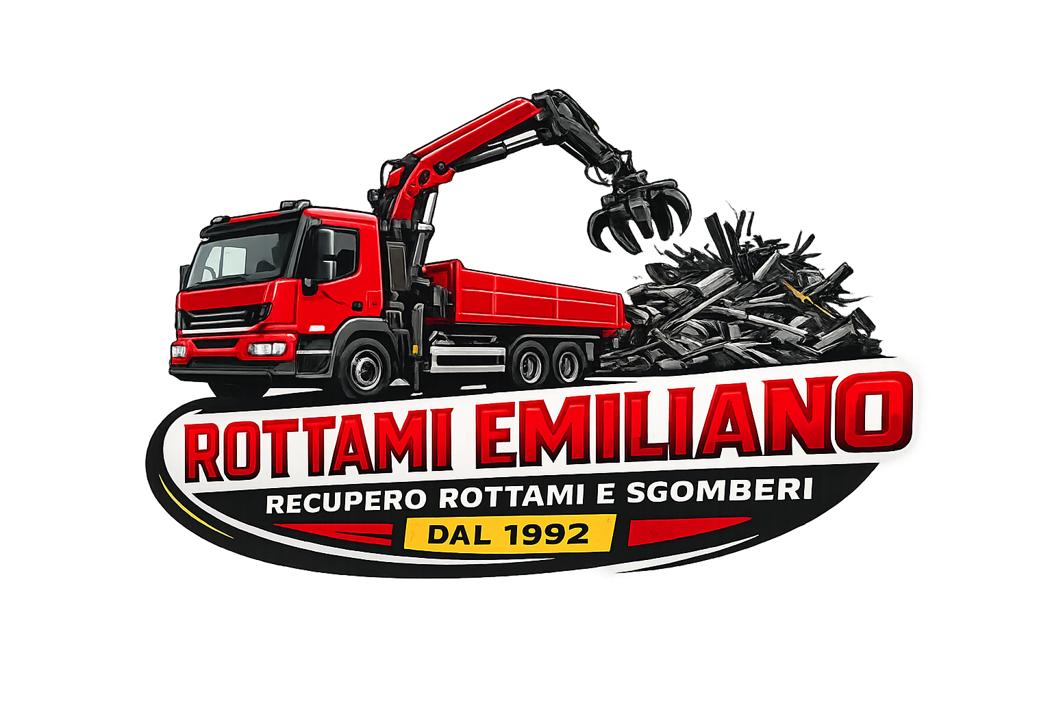Rottami Emiliano - Recupero rottami e sgomberi dal 1992